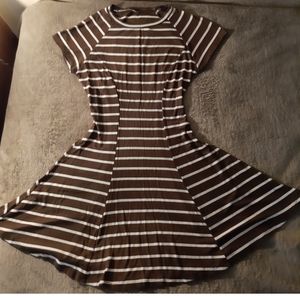Forever 21 Mini Skater Dress